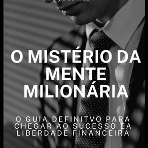 Imagem de capa para o Ebook Mente Milionária