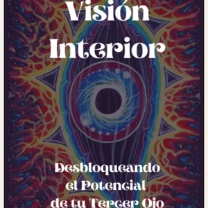 Imagen de portada para Ebook Visión Interior: Desbloqueando el Potencial de tu Tercer Ojo