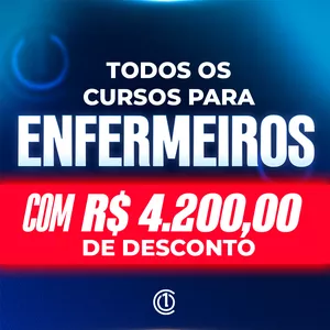Imagem de capa para o Curso online (EAOAP + EsFCEx + SMV) com R$ 4.200,00 de desconto [ENF]