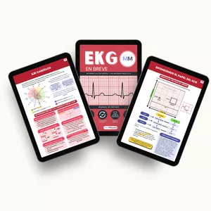 Imagen de portada para Ebook EKG EN BREVE
