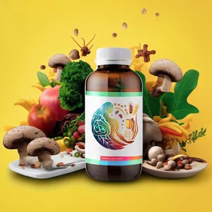 Cover image for Online course Revitalize Your Health: The 90-Day Program to Overcome Fungal Syndrome with Strategic Nutrition and Supplementation