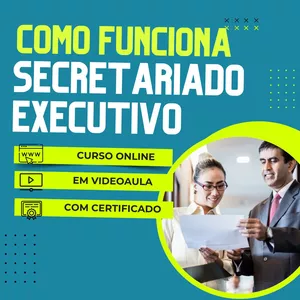 Curso de Secretariado Executivo