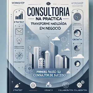 Imagem de capa para o Curso online Consultoria na Prática: Transforme Habilidades em Negócio
