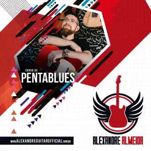 Imagem de capa para o Curso online Pentablues