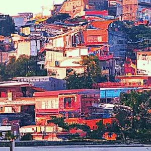 Imagem do curso Favela Saturation