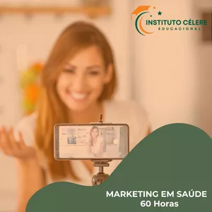 Imagem do curso MARKETING EM SAÚDE
