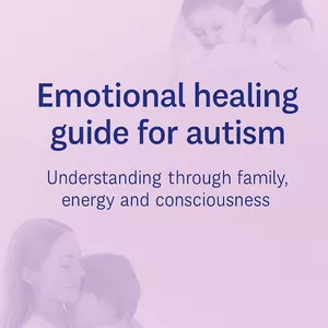 Cover image for Ebook Emotional healing guide for autism