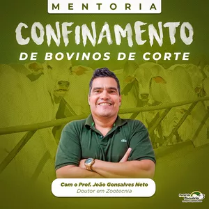 Imagem de Mentoria - Confinamento de Bovinos de corte criado por PORTAL DA PECUÁRIA na hotmart
