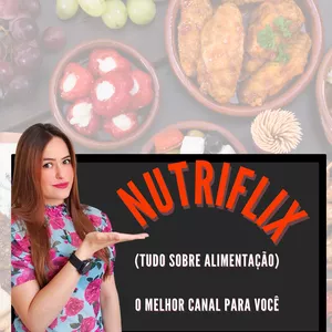 Imagem de capa para o Curso online Nutriflix