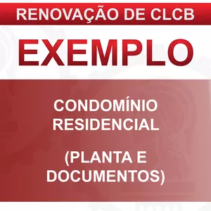 Imagem de capa para o Curso online ENG LEVI - EXEMPLO - RENOVAÇÃO DE AVCB - CONDOMÍNIO RESIDENCIAL - 2024_0227