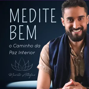 Imagem do curso Medite Bem "O Caminho da Paz Interior"