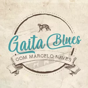 Imagem de capa para o Curso online GAITA BLUES COM MARCELO NAVES