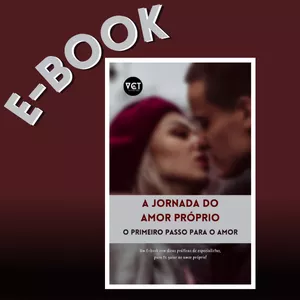 Imagem de capa para o Ebook A Jornada Do Amor Próprio - O Primeiro Passo Para o Amor