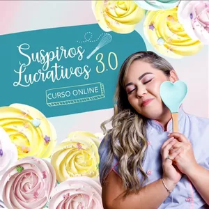 Imagem de capa para o Curso online Suspiros Lucrativos 3.0