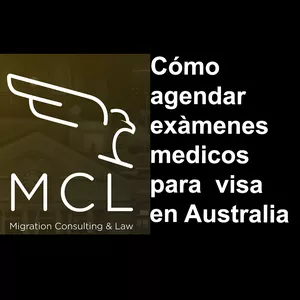Imagen de portada para Curso online ¿Cómo agendar los exámenes médicos para visa estudio AUSTRALIA ?