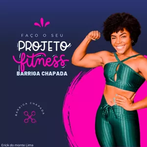 Imagem de capa para o Ebook Projeto Fitness 