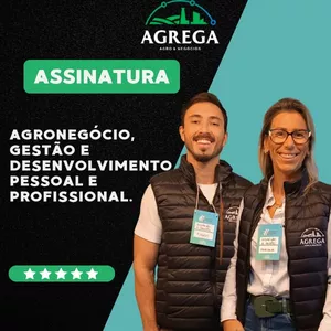 Imagem de capa para o Curso online Agrega Agro e Negócios 