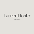 Lauren Heath Creative logo