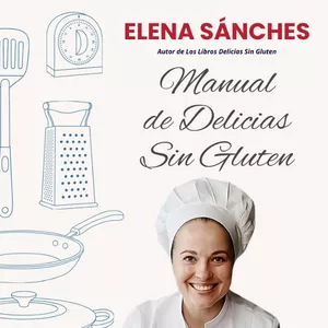 Imagen de portada para Ebook Manual del Pan Sin Gluten - Chef Elena Sánches