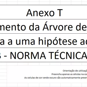 Imagem de capa para o Curso online Anexo T - Norma P4261 - CETESB