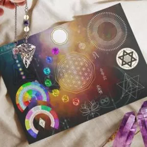 Imagem do curso Mesa Quântica Reiki a Distância - 2.0