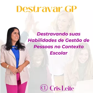 Imagem de capa para o Curso online Destravar - GP