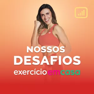 Imagem de capa para o Curso online Desafios Fitness