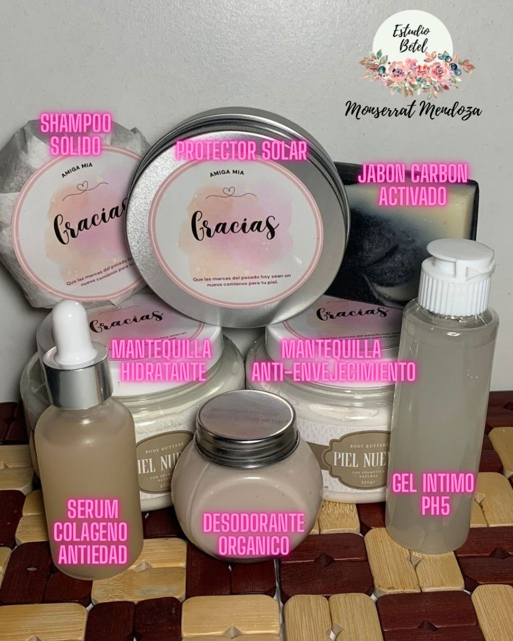 AME MIS PRODUCTOS 