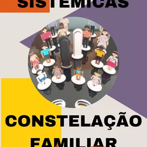 Imagem de capa para o Ebook Frases Sistêmicas (Constelação Familiar)