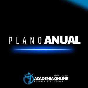 Imagem de capa para o Curso online PLANO ANUAL [ MOVIMENTE SE SENIOR ]