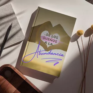 Imagen de portada para Ebook De los sueños a la abundancia