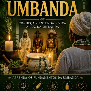 Imagem do curso Umbanda para Todos