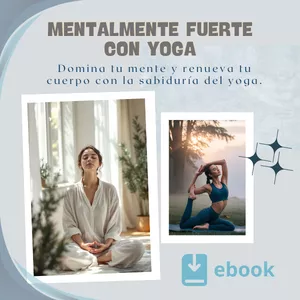 Imagen de portada para Curso online mentalmente fuerte con yoga