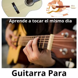 Imagen de portada para Curso online "Guitarra para Principiantes: Tu Guía Paso a Paso".