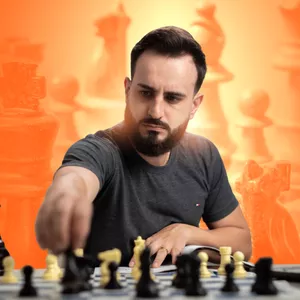 Imagem de capa para o Curso online Formação de Professores de Xadrez Escolar