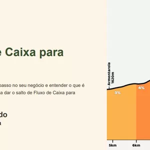 Imagem de capa para o Ebook Transição: Do Fluxo de Caixa para EQUITY