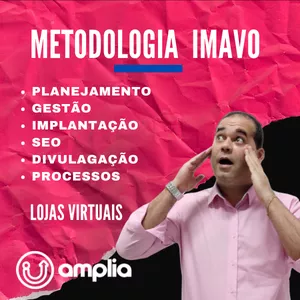 Imagem principal do produto IMAVO - Imersão Amplia Vendas Online