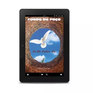 Imagem de capa para o Ebook Fundo do Poço: Eu Já Estive Lá