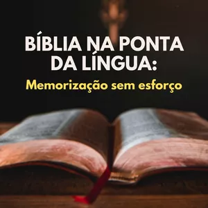 Imagem de capa para o Ebook Bíblia Na Ponta Da Língua