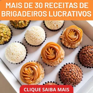 Imagem do curso RECEITAS RECEITAS RECEITAS