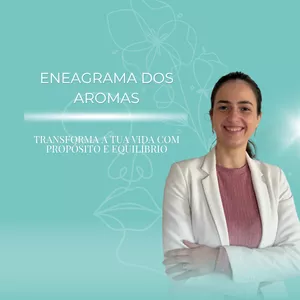 Imagem de capa para o Curso online Eneagrama dos Aromas