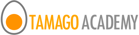 たまごアカデミー logo
