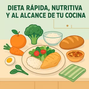 Imagen de portada para Ebook Dieta Nutritiva (basica)