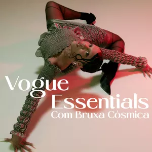 Imagem de capa para o Curso online Vogue Essentials: Introdução à Dança Vogue e ao Mundo Ballroom