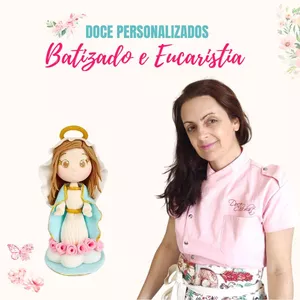 Imagem de capa para o Curso online Doces personalizados Batizado e Eucaristia