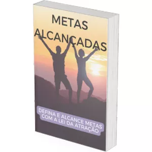 Imagem de capa para o Ebook Metas Alcançáveis