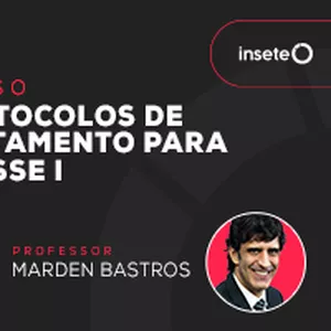 Imagem de capa para o Curso online Protocolos de Tratamento para Classe I