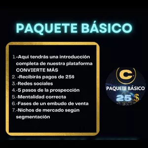 Imagen de portada para Curso online Paquete básico de CMPY 