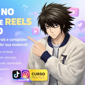 Imagem de capa para o Curso online Vídeos Simples, Resultados Reais