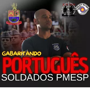 Imagem do curso Gabaritando Português e Redação: Soldado PMESP